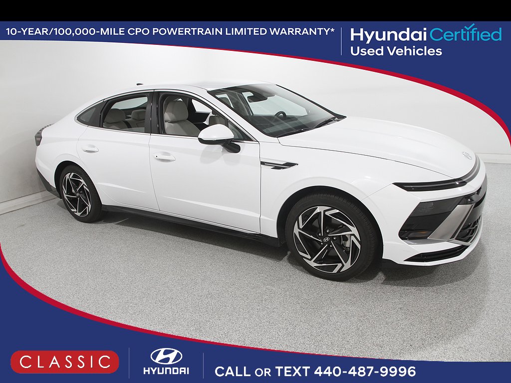 2026 Hyundai Sonata