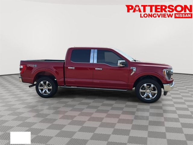 Pre-Owned 2022 Ford F-150 King Ranch
