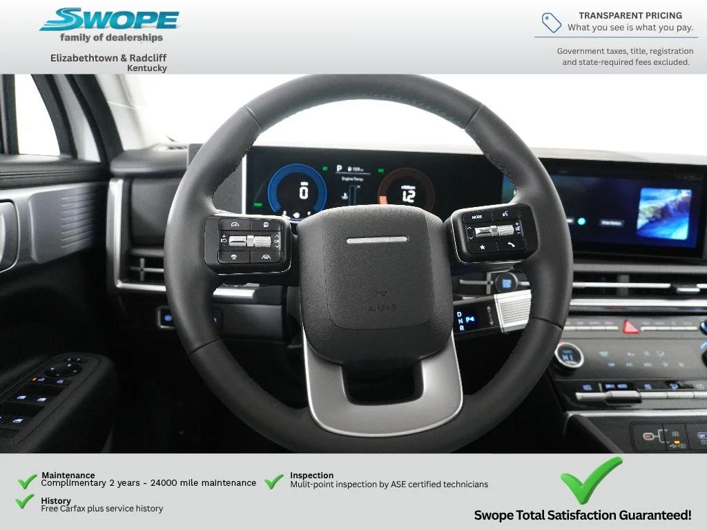 New 2026 Serenity White Hyundai SE image 17