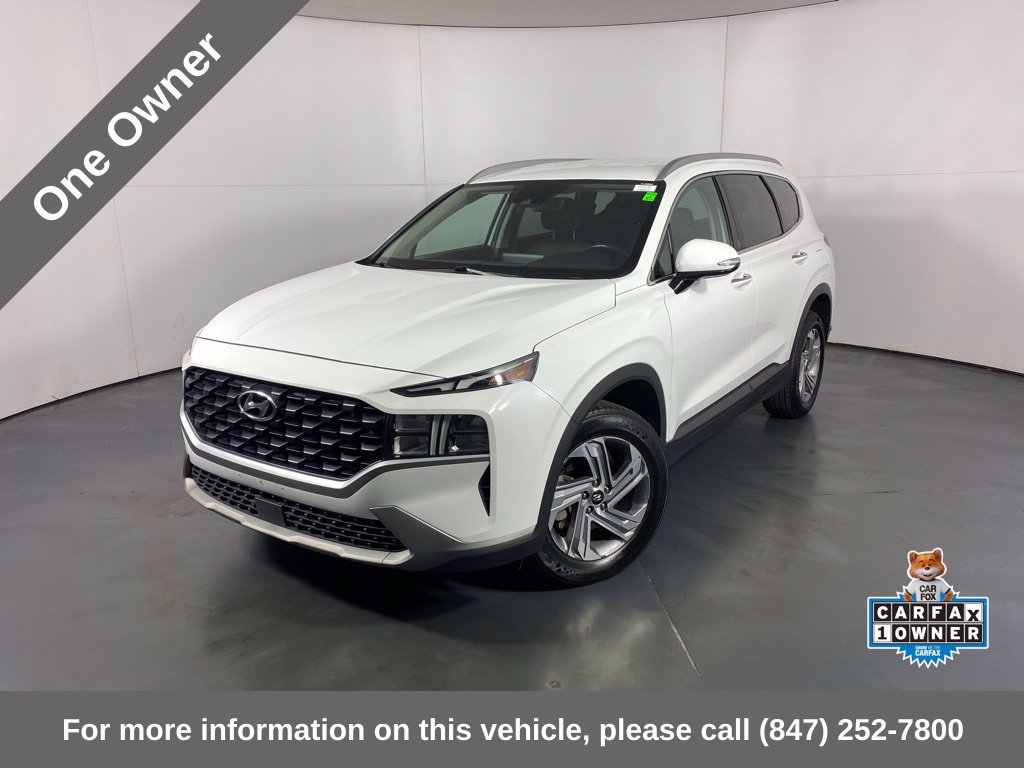2023 Hyundai Santa Fe