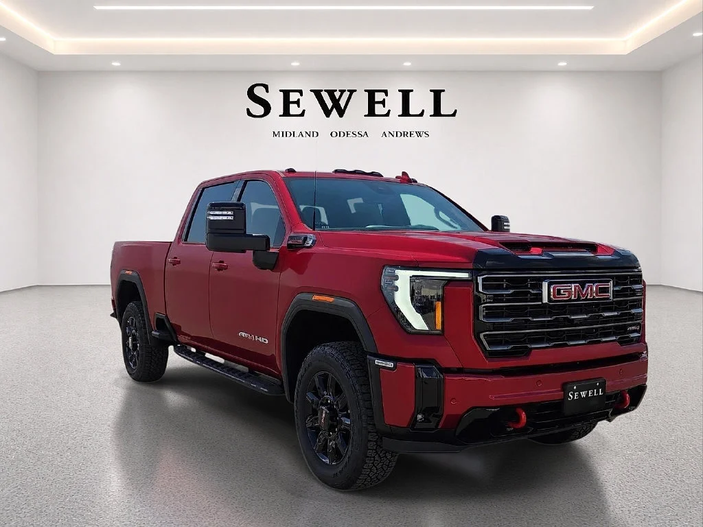 2026 GMC Sierra 2500HD AT4 - Photo 6