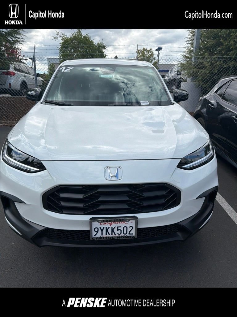 2026 Honda HR-V