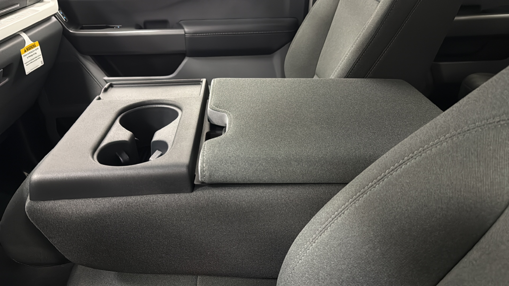 Used 2026 Oxford White Ford XLT image 19