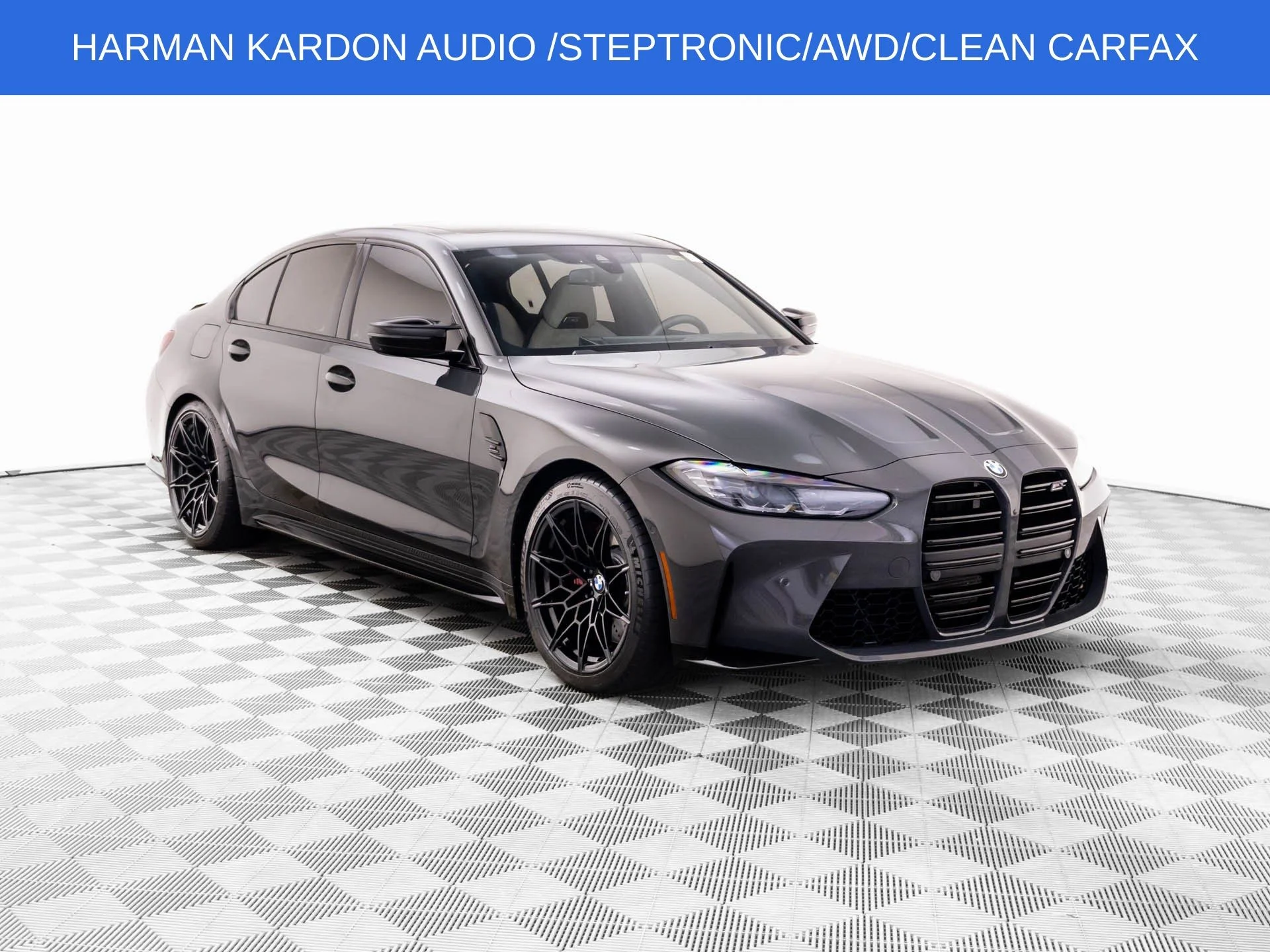 2023 BMW M3 Sedan Base - Photo 7