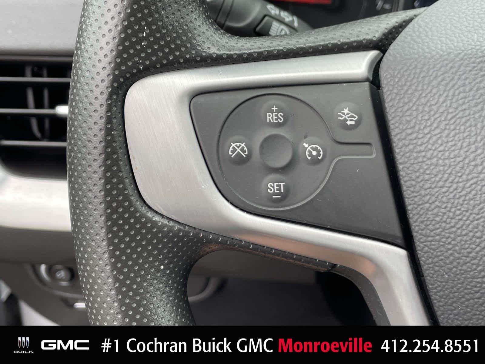 Certified Used 2024 Summit White GMC SLE image 35