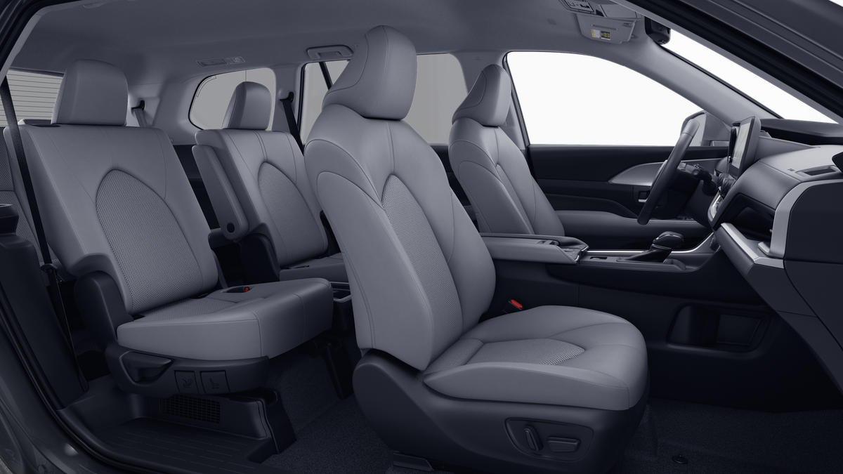 New 2026 Celestial Silver Metallic Toyota Hybrid XLE image 20