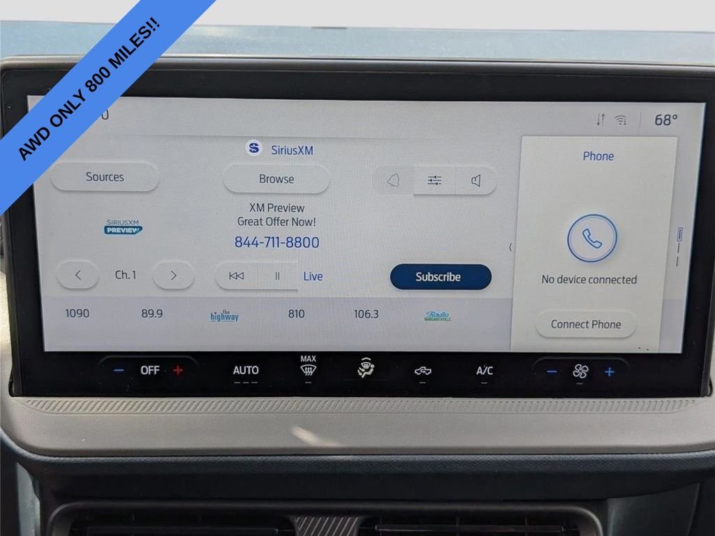 Used 2026 Black Ford XLT image 22