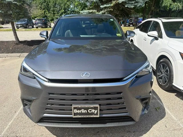 Used 2025 Gray Lexus 350 Premium image 2