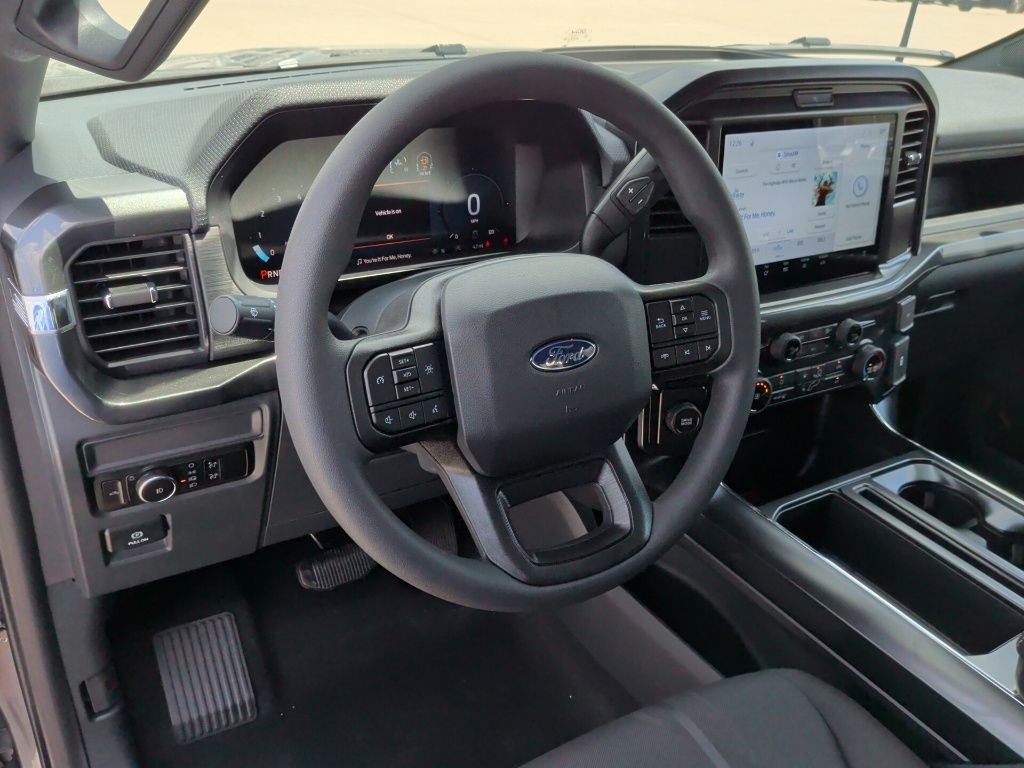 New 2026 Carbonized Gray Metallic Ford STX® image 14
