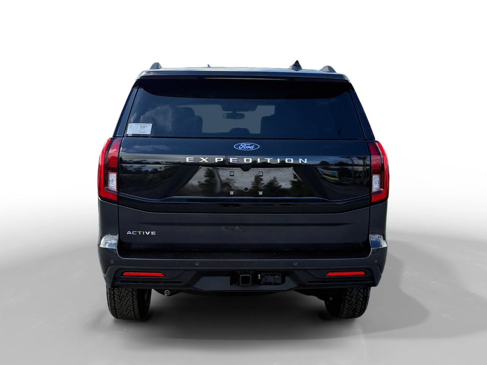 New 2026 Dark Matter Gray Metallic Ford Active image 4