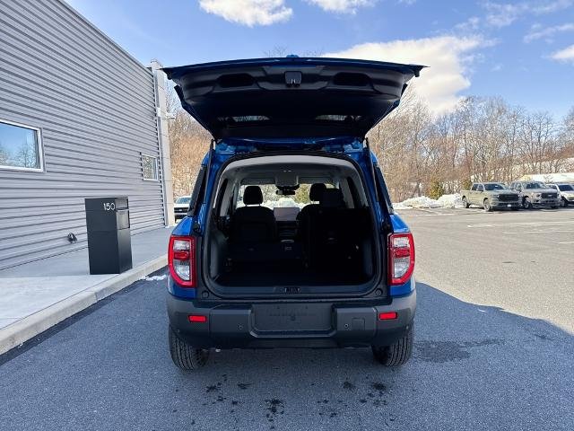 New 2026 Velocity Blue Metallic Ford Big Bend® image 7