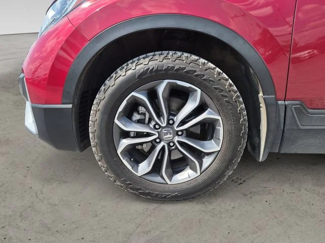 Used 2021 Red Honda EX-L image 9
