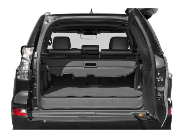 Used 2023 ATOMIC SILVER Lexus GX 460 Luxury image 11