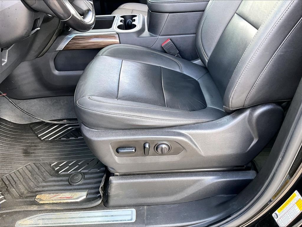 Used 2021 Black Chevrolet LT Trail Boss image 34
