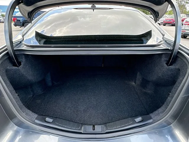 Used 2019 Gray Ford Titanium image 25