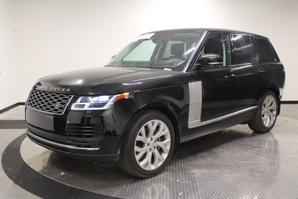 2021 Land Rover Range Rover HSE Wesminster