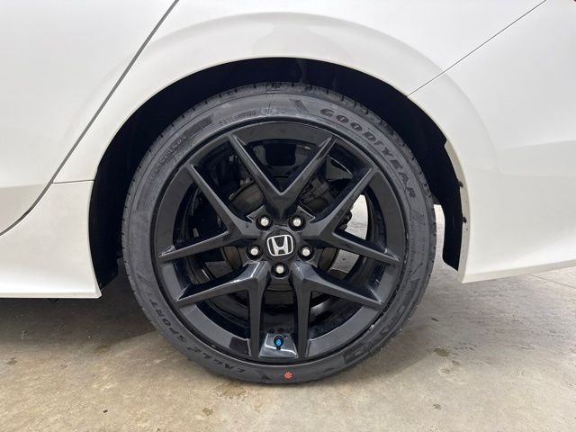 Used 2024 Platinum White Honda Sport image 10