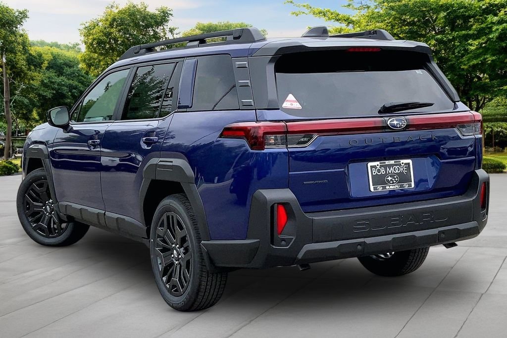 New 2026 SAPPHIRE BLUE PEARL Subaru Limited XT image 3
