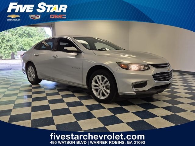 2016 Chevrolet Malibu LT