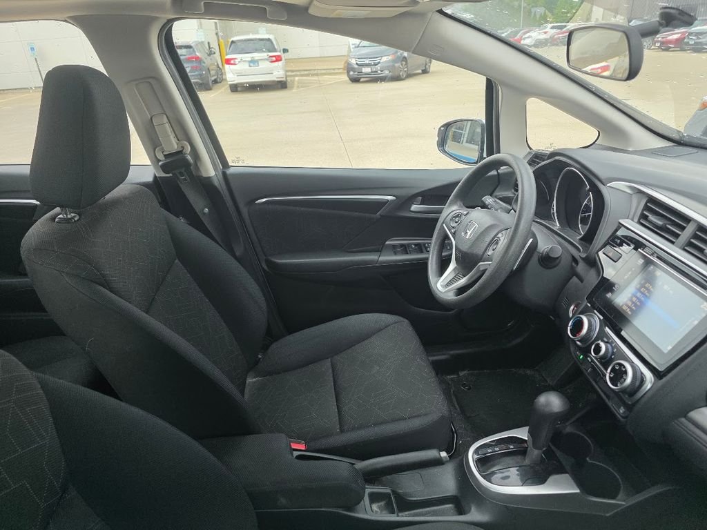 Used 2015 White Orchid Pearl Honda EX image 5