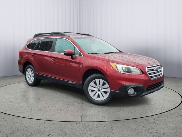 2016 Subaru Outback Premium
