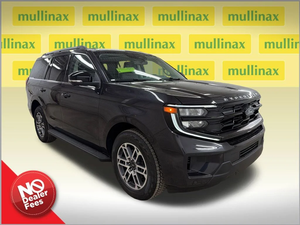New 2026 Gray Ford Active image 1