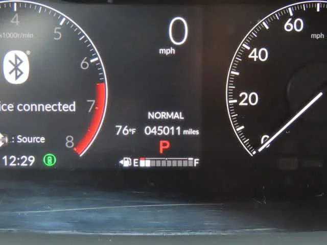 2024 Honda CR-V EX-L - Photo 25