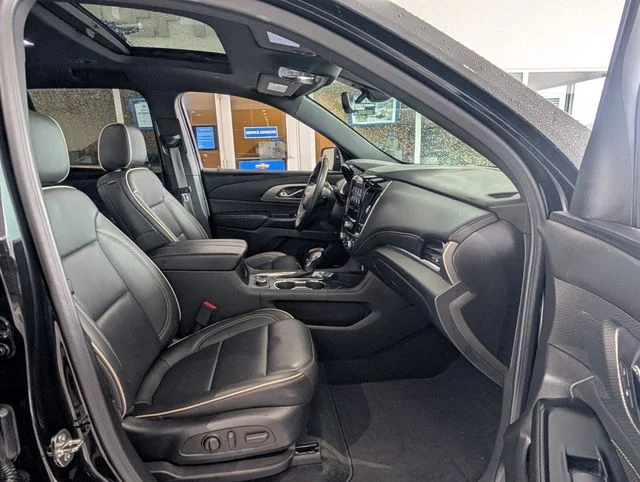Used 2023 Black Chevrolet Premier image 20