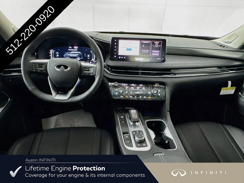 New 2027 Green INFINITI LUXE image 28