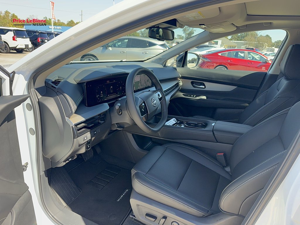 Certified Used 2026 Everest White Pearl Nissan SL image 28