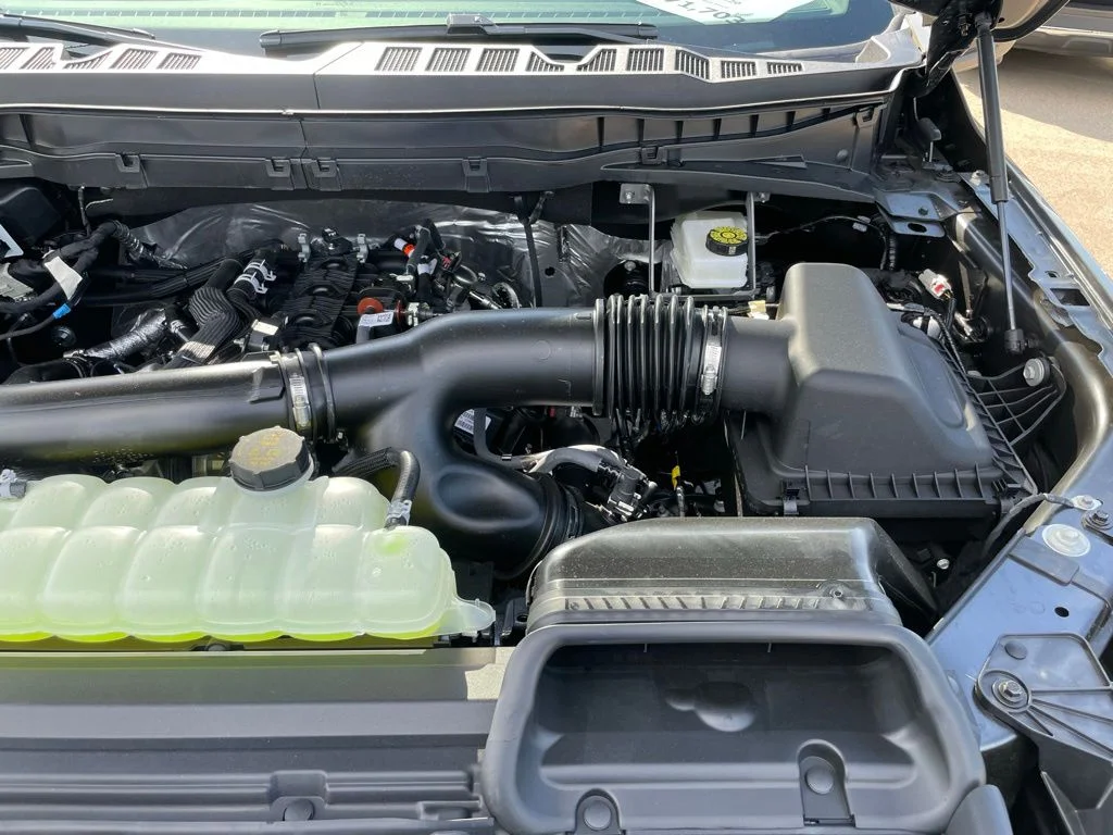 New 2026 Marsh Gray Ford Tremor® image 46