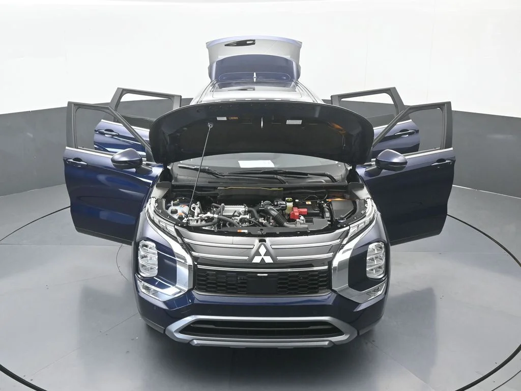 New 2026 Blue Mitsubishi SE 1.5T 2WD image 79