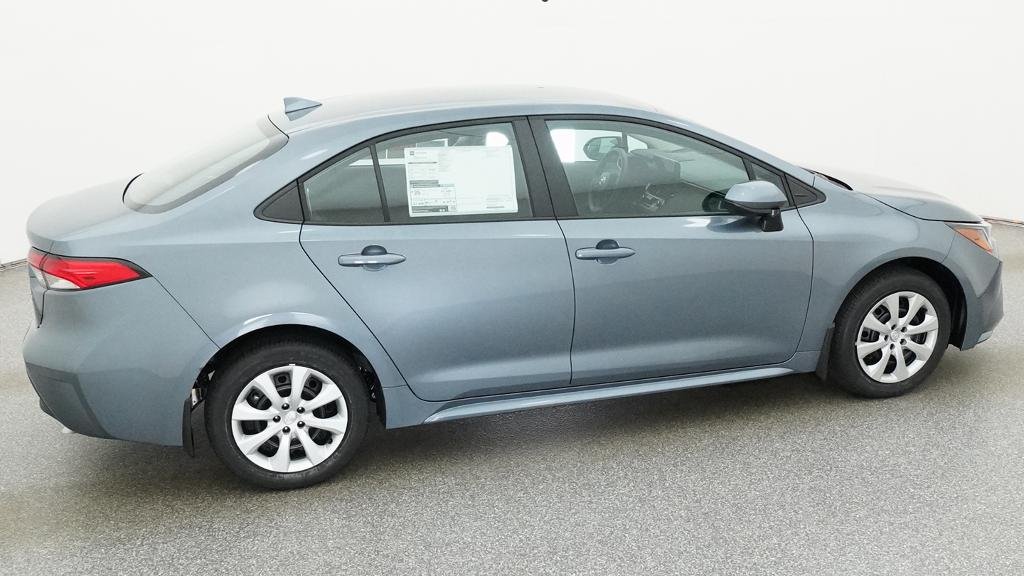 New 2026 Celestite Toyota LE image 51