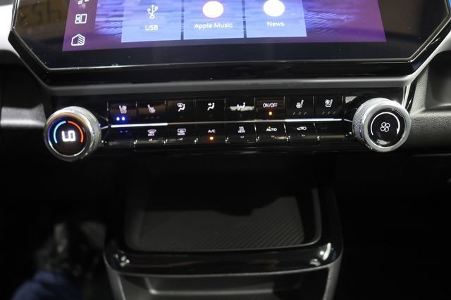 New 2027 Mosaic Black Metallic Chevrolet RS image 24