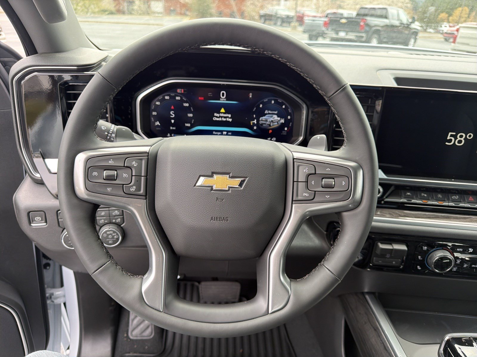 2026 Chevrolet Silverado 1500 LTZ - Photo 23