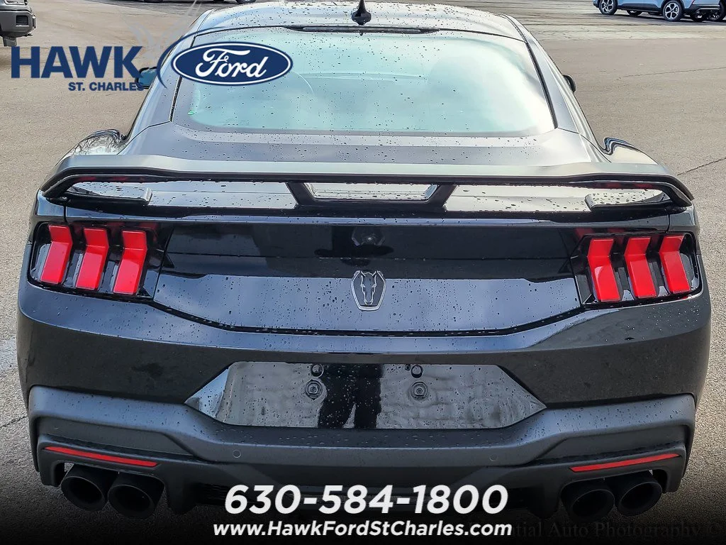 2025 Ford Mustang Dark Horse - Photo 5