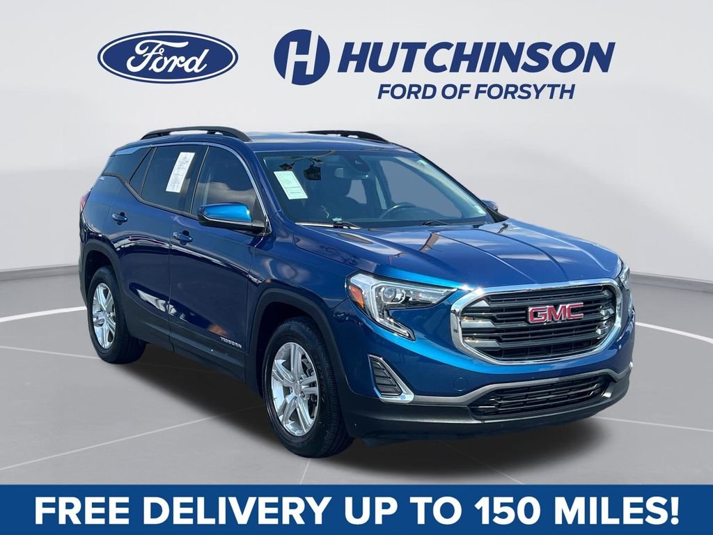 2020 GMC Terrain