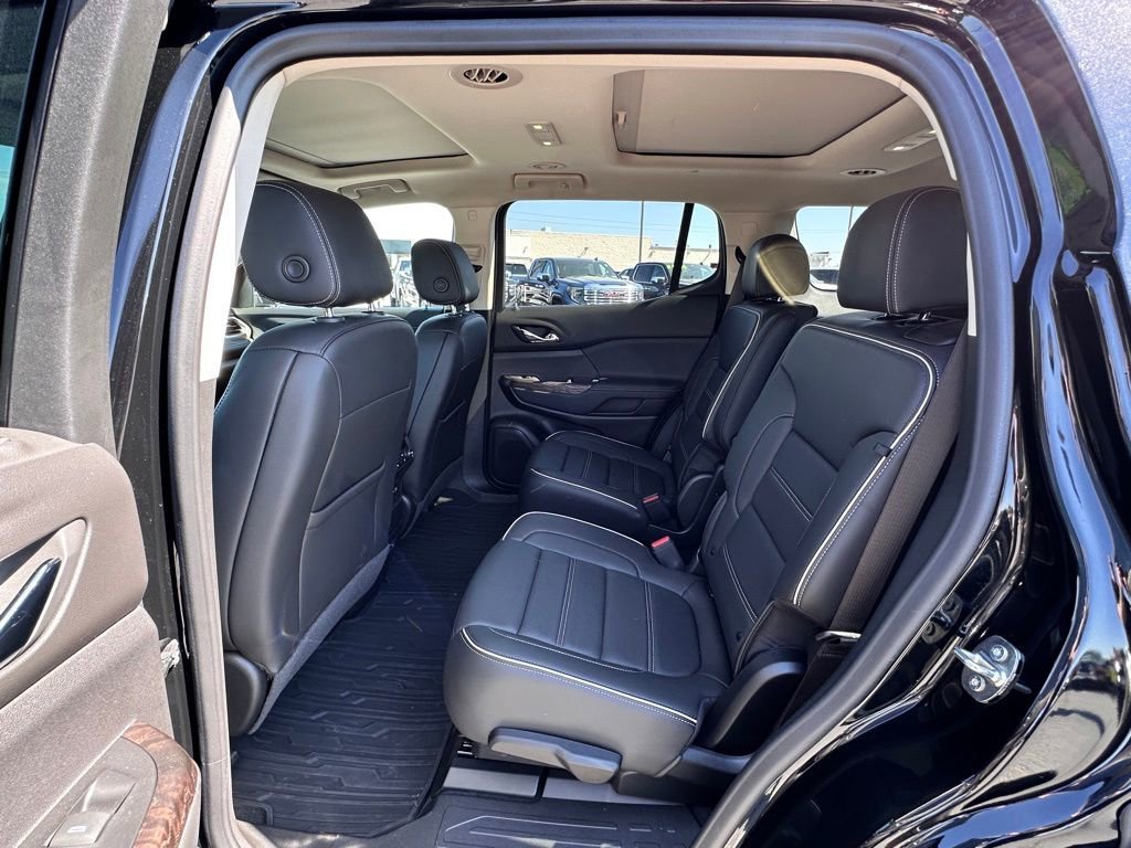 Used 2023 Ebony Twilight Metallic GMC Denali image 25