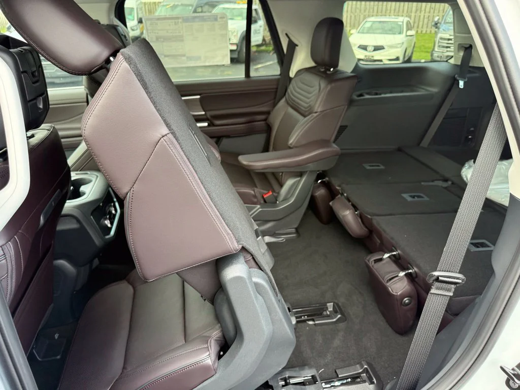 New 2026 Space Silver Metallic Ford Platinum® image 42