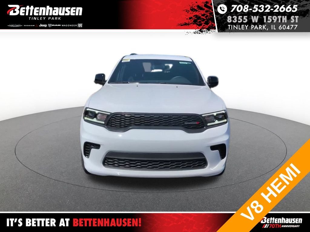 New 2026 White Knuckle Clear-Coat Exterior Paint Dodge GT image 3