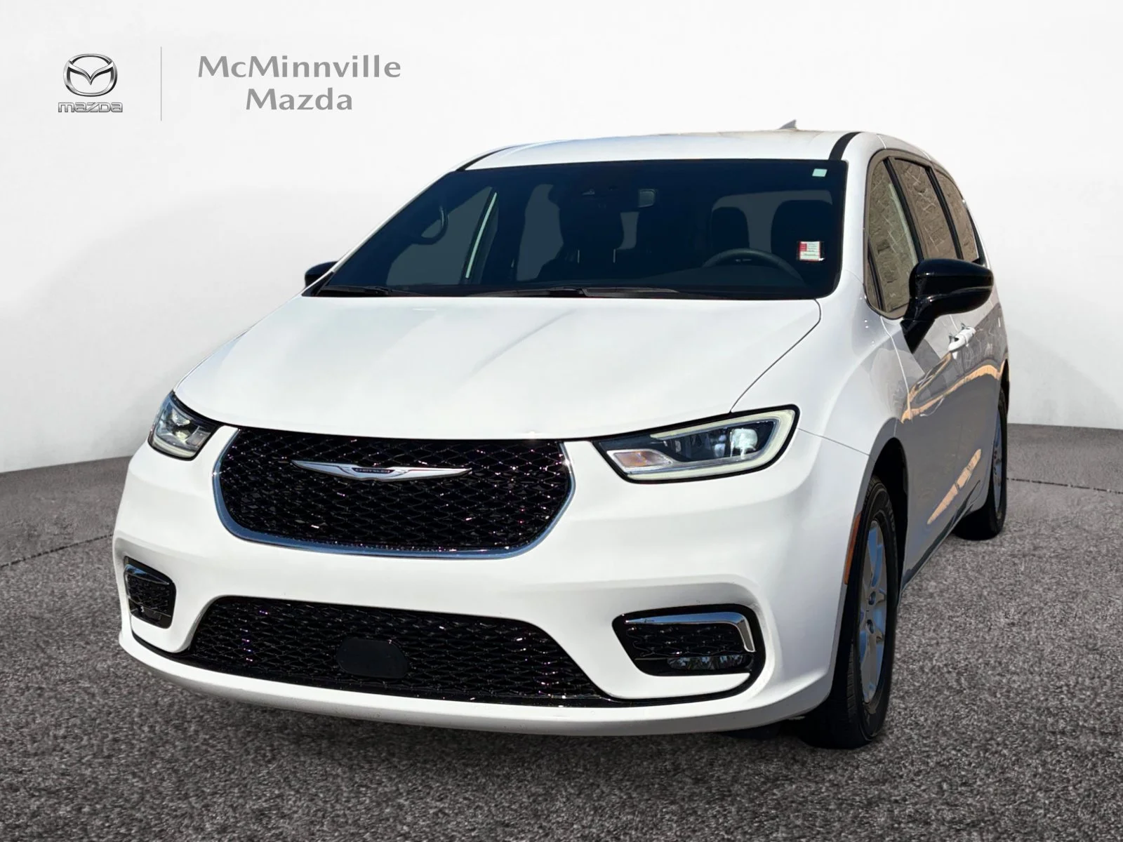2025 Chrysler Pacifica