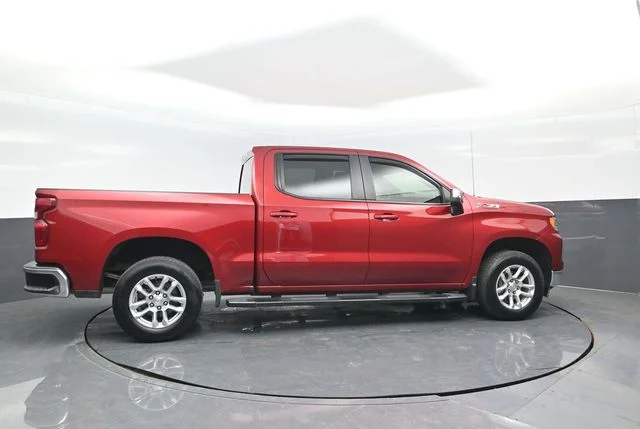 Certified Used 2023 Radiant Red Chevrolet LT image 3