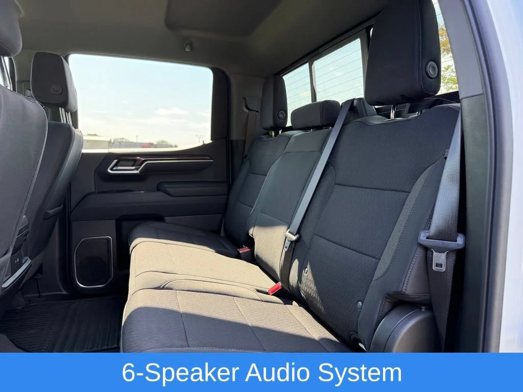 Used 2026 Summit White Chevrolet RST image 21