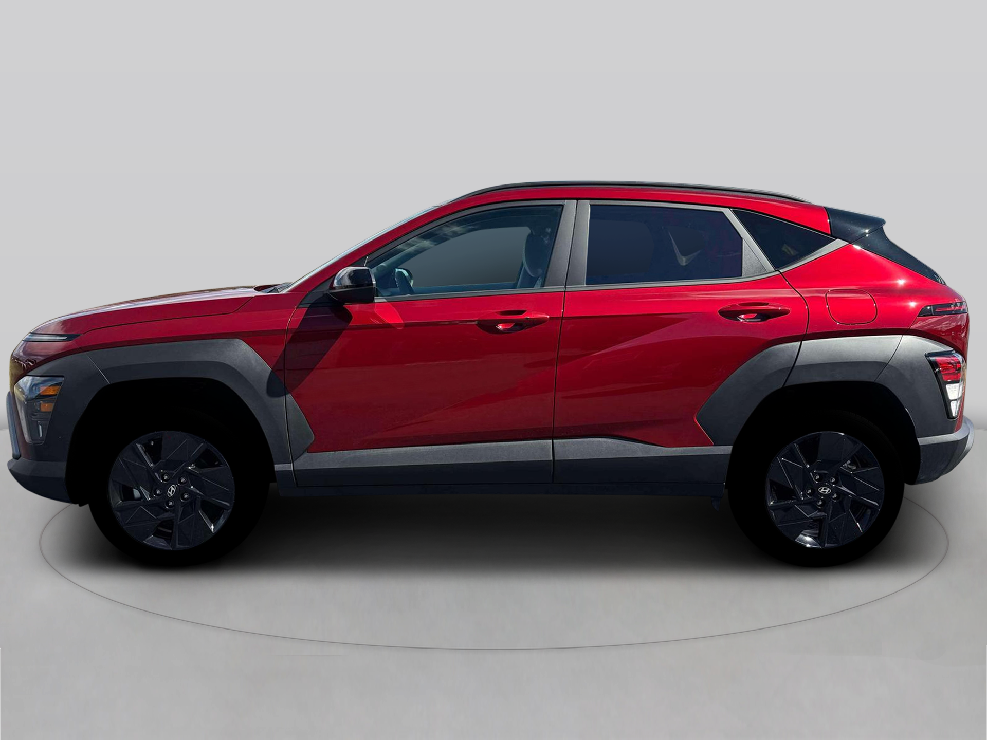 New 2026 Red Hyundai SEL Sport AWD image 5