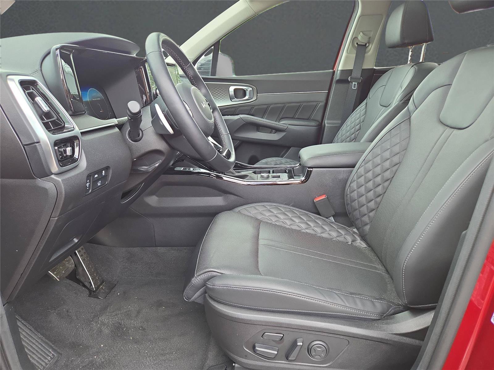 Used 2023 Red Kia SX Prestige image 22