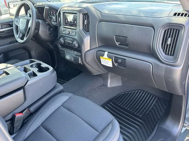 2026 Chevrolet Silverado 1500 Custom Trail Boss - Photo 25