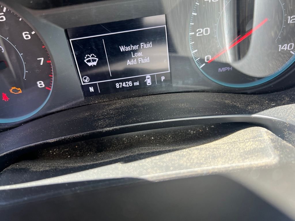Used 2021 White Chevrolet LT image 7