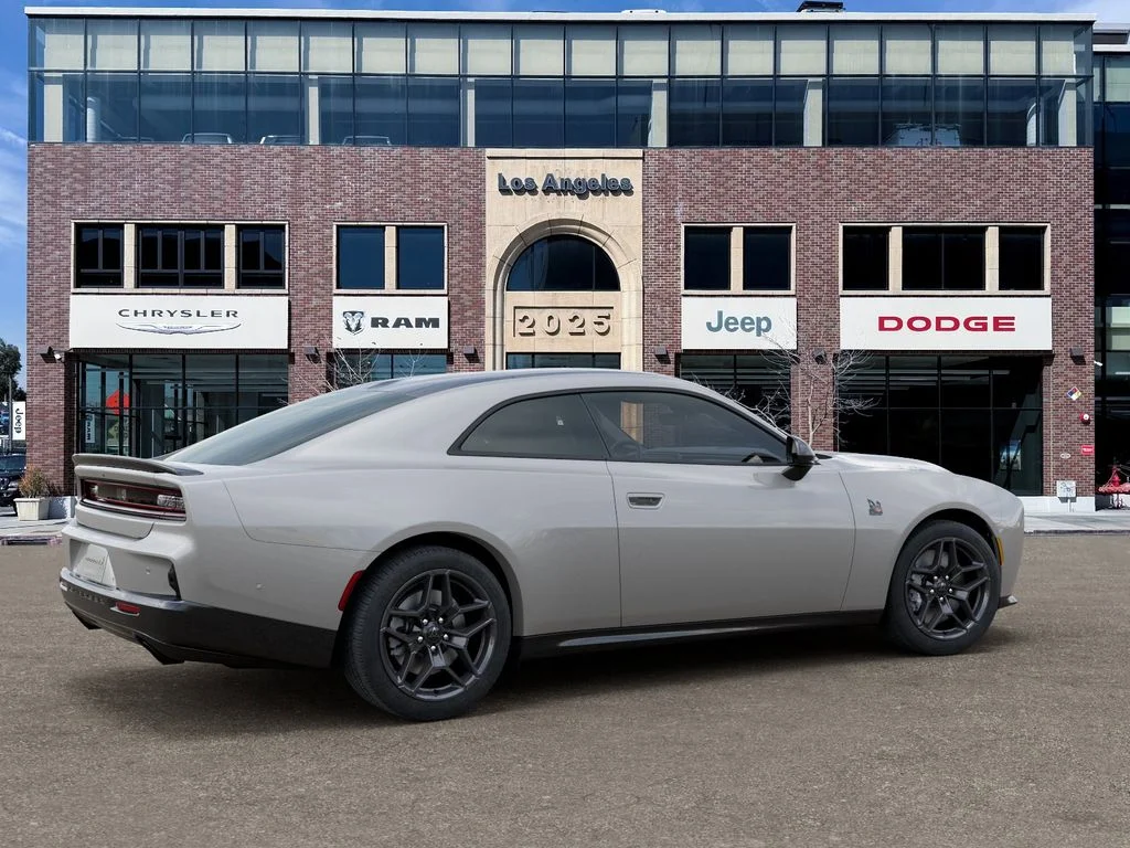 New 2026 Triple Nickel Exterior Paint Dodge R/T Scat Pack image 4