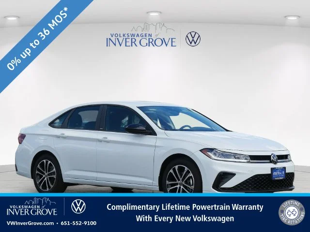 2026 Volkswagen Jetta Sport