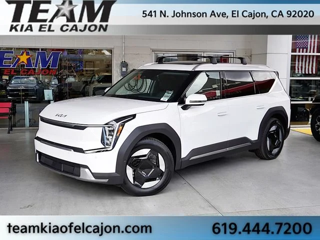 2026 Kia EV9 Wind